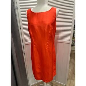 DANILLO Dress Orange